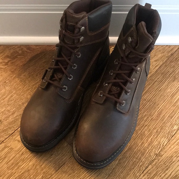 wolverine men's shoes